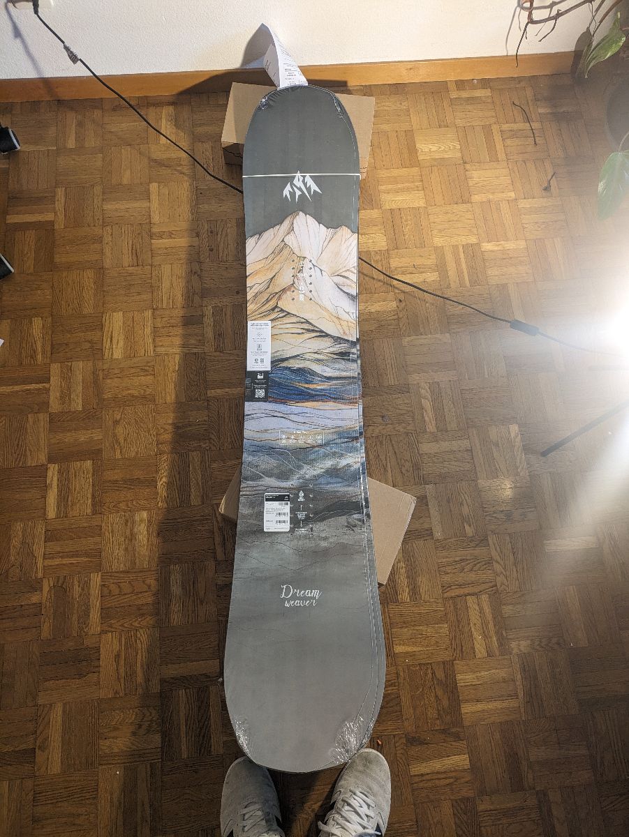 151cm Women's Jones Snowboard
